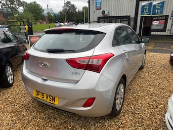 Used Hyundai i30 2015 for sale - 78931761: Photo