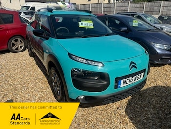 Used Citroen C4 Cactus 2016 for sale - 79266289: Photo