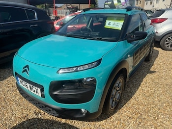 Used Citroen C4 Cactus 2016 for sale - 79266289: Photo