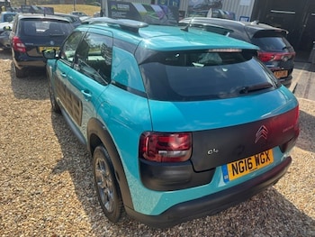 Used Citroen C4 Cactus 2016 for sale - 79266289: Photo