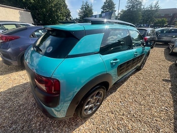Used Citroen C4 Cactus 2016 for sale - 79266289: Photo