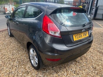 Used Ford Fiesta 2016 for sale - 78545037: Photo