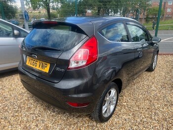 Used Ford Fiesta 2016 for sale - 78545037: Photo