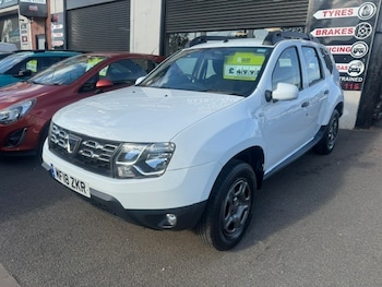 Used Dacia Duster 2018 for sale - 79346423: Photo
