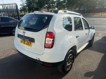 Used Dacia Duster 2018 for sale - 79346423: Photo
