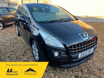 Used Peugeot 3008 2010 for sale - 76924099: Photo