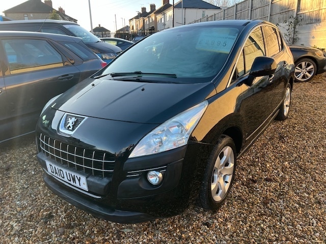 Used Peugeot 3008 2010 for sale - 76924099: Photo 2
