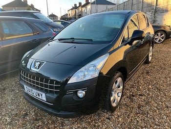 Used Peugeot 3008 2010 for sale - 76924099: Photo