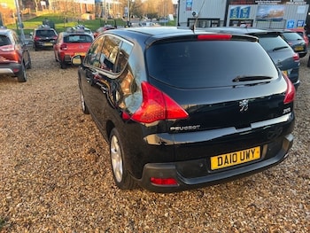 Used Peugeot 3008 2010 for sale - 76924099: Photo