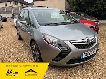 Vauxhall - Zafira