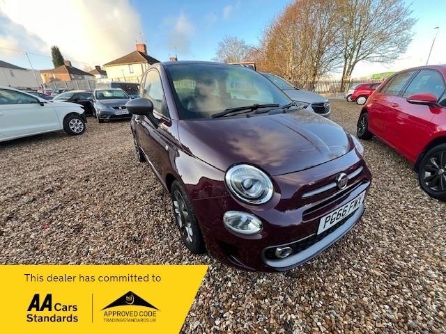Used Fiat 500 2016 for sale - 76924101: Photo 1