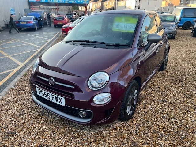 Used Fiat 500 2016 for sale - 76924101: Photo 2