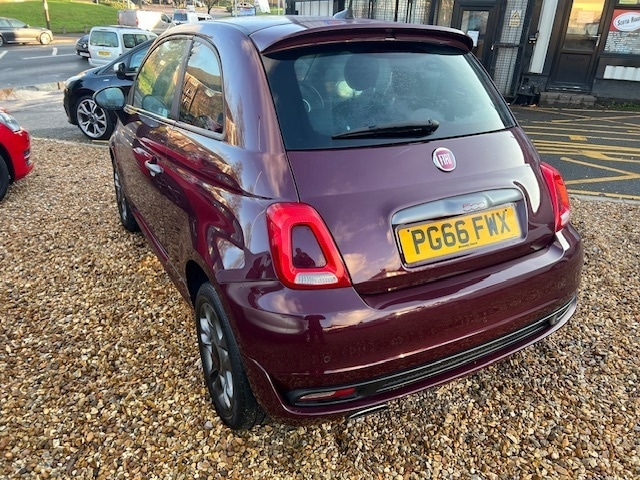 Used Fiat 500 2016 for sale - 76924101: Photo 3