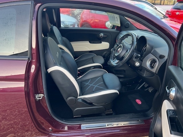 Used Fiat 500 2016 for sale - 76924101: Photo 5