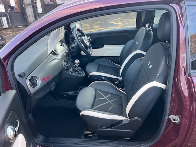 Used Fiat 500 2016 for sale - 76924101: Photo 6