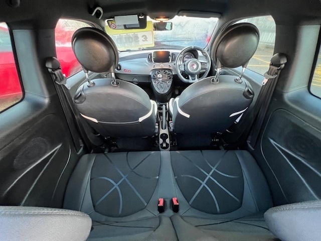 Used Fiat 500 2016 for sale - 76924101: Photo 8