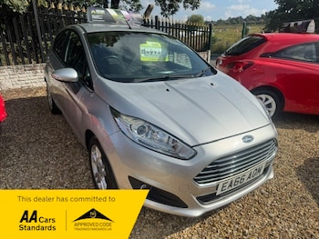 Used Ford Fiesta 2016 for sale - 79266287: Photo