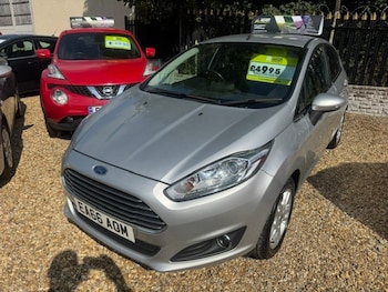 Used Ford Fiesta 2016 for sale - 79266287: Photo