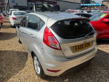 Used Ford Fiesta 2016 for sale - 79266287: Photo