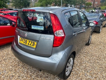 Used Suzuki Splash 2008 for sale - 78545024: Photo