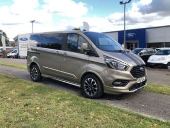 Ford custom 8 seater best sale for sale