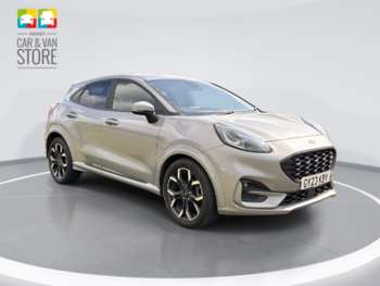 2023 (23) - ECOBOOST HYBRID MHEV DCT ST-Line X 5-Door