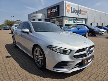 Used Mercedes-Benz A-Class 2019 for sale - 79240056: Photo