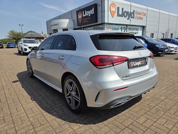 Used Mercedes-Benz A-Class 2019 for sale - 79240056: Photo