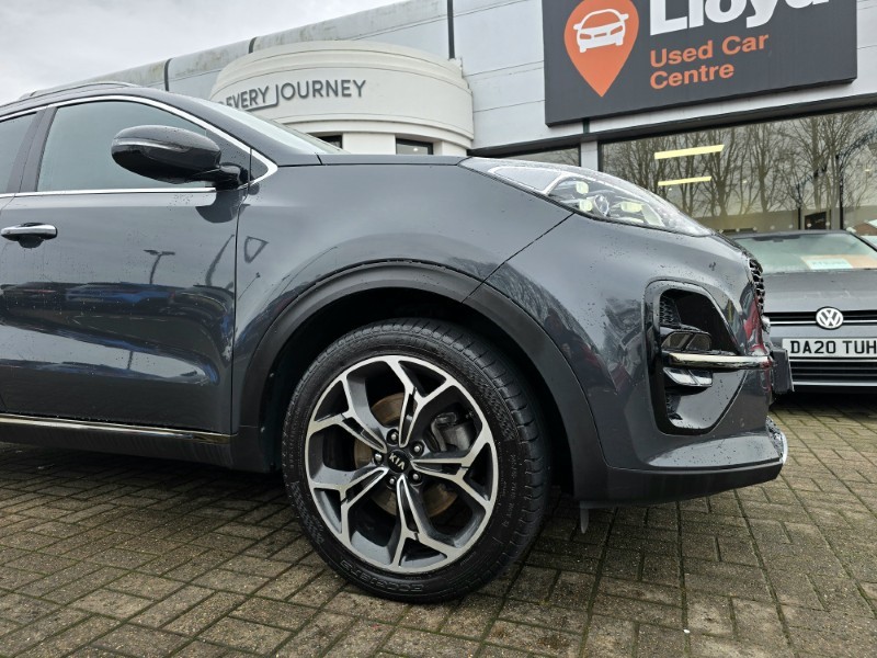 Used Kia Sportage 2019 for sale - 77210357: Photo 11