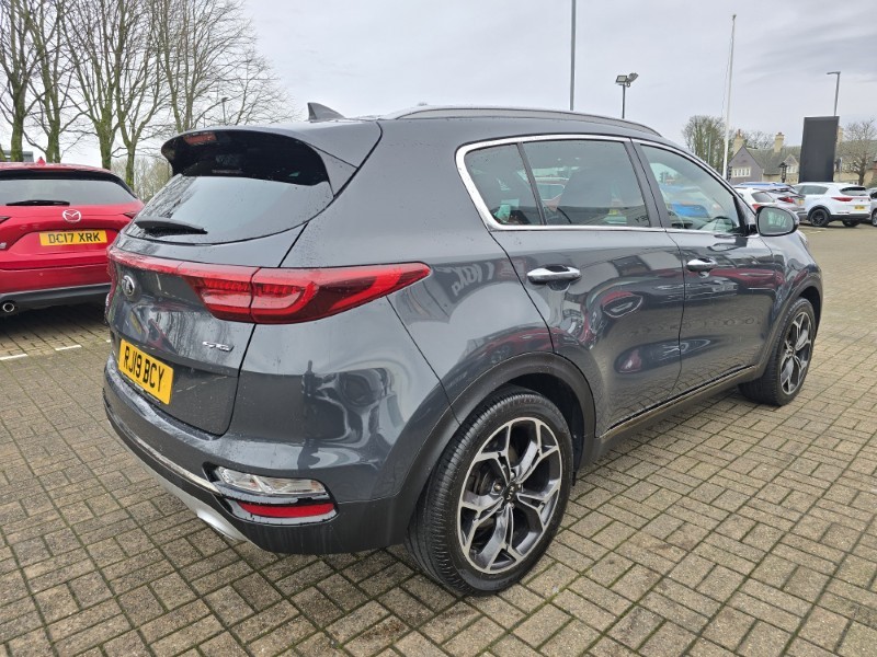 Used Kia Sportage 2019 for sale - 77210357: Photo 15