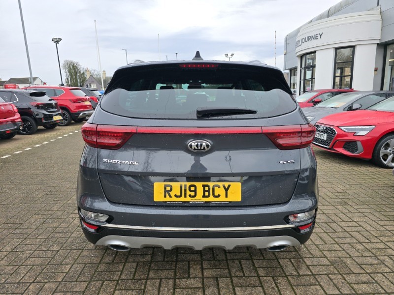 Used Kia Sportage 2019 for sale - 77210357: Photo 8