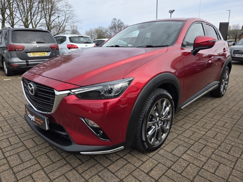 Used Mazda CX-3 2019 for sale - 78028115: Photo 11