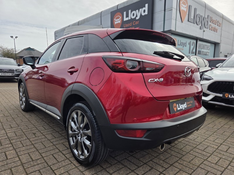 Used Mazda CX-3 2019 for sale - 78028115: Photo 3