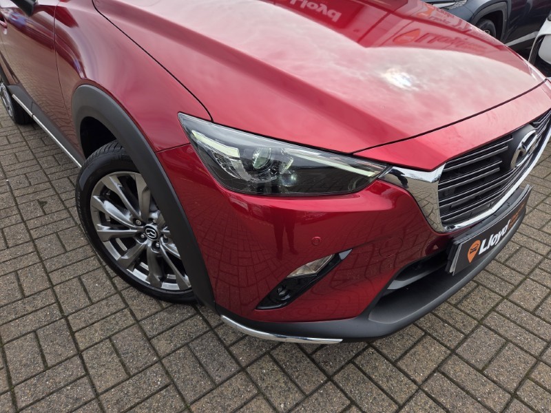 Used Mazda CX-3 2019 for sale - 78028115: Photo 35