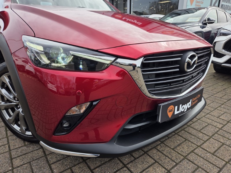 Used Mazda CX-3 2019 for sale - 78028115: Photo 36