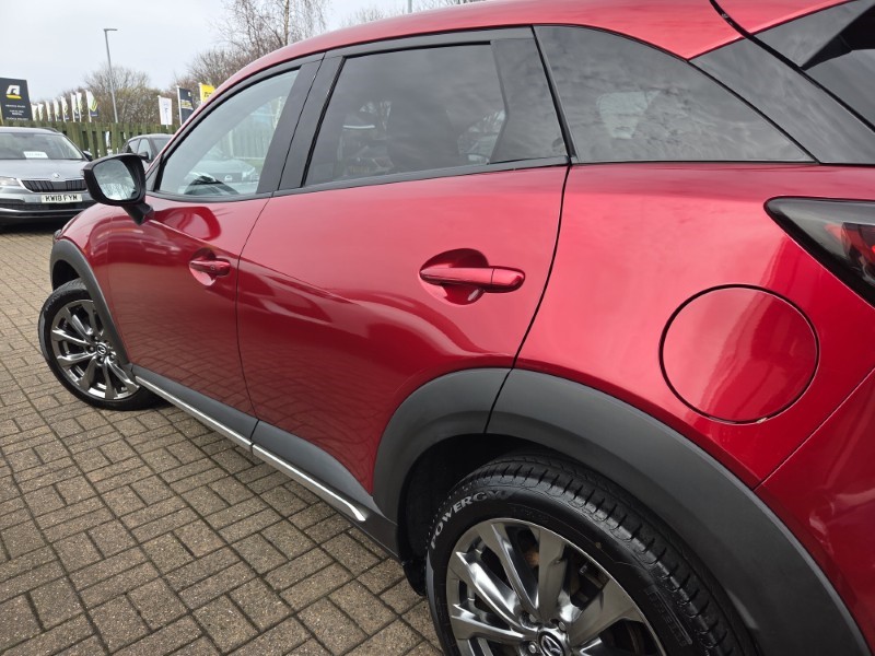 Used Mazda CX-3 2019 for sale - 78028115: Photo 38