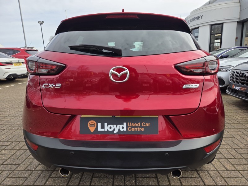 Used Mazda CX-3 2019 for sale - 78028115: Photo 8