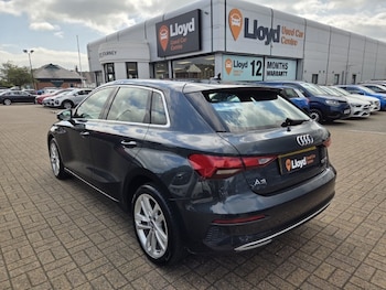 Used Audi A3 2020 for sale - 79253629: Photo
