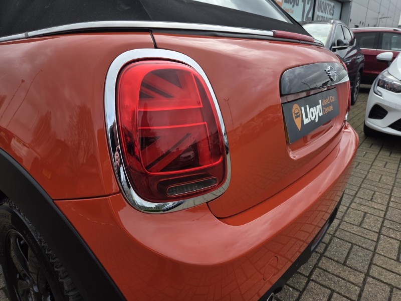 Used MINI Convertible 2018 for sale - 77903473: Photo 13