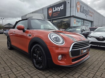 MINI Convertible feature image