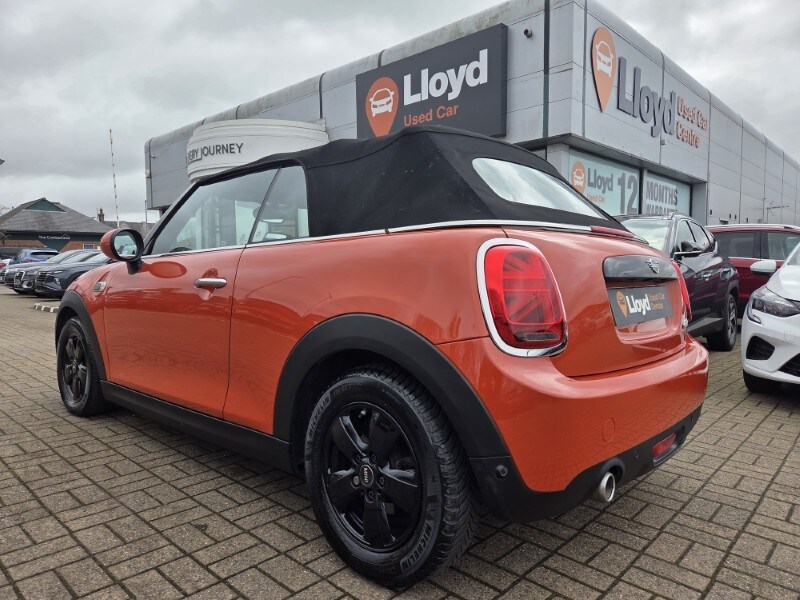 Used MINI Convertible 2018 for sale - 77903473: Photo 3