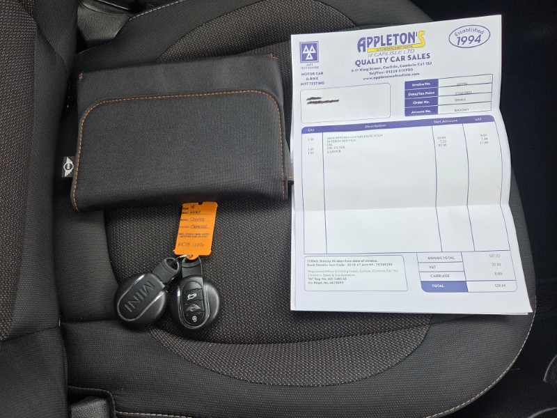 Used MINI Convertible 2018 for sale - 77903473: Photo 34