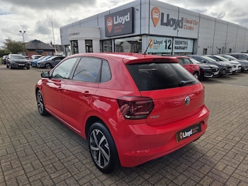 Used Volkswagen Polo 2019 for sale - 79556753: Photo