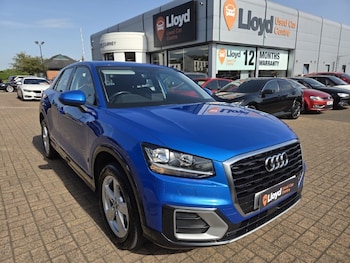 Used Audi Q2 2018 for sale - 79017243: Photo