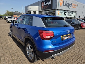 Used Audi Q2 2018 for sale - 79017243: Photo