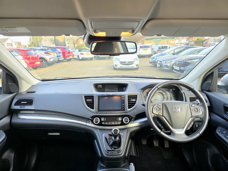 Used Honda CR-V 2018 for sale - 76981920: Photo 11