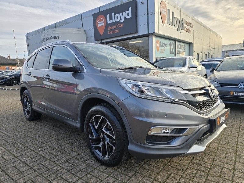 Used Honda CR-V 2018 for sale - 76981920: Photo 14