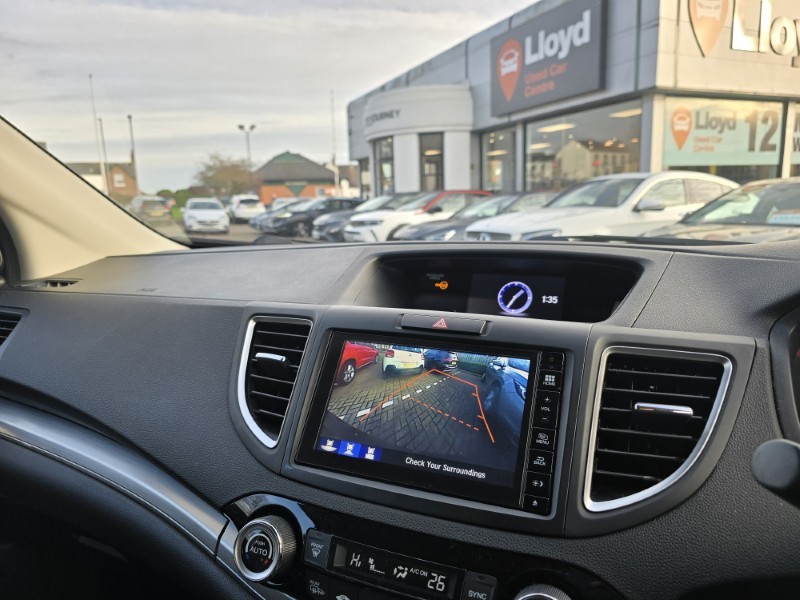 Used Honda CR-V 2018 for sale - 76981920: Photo 16