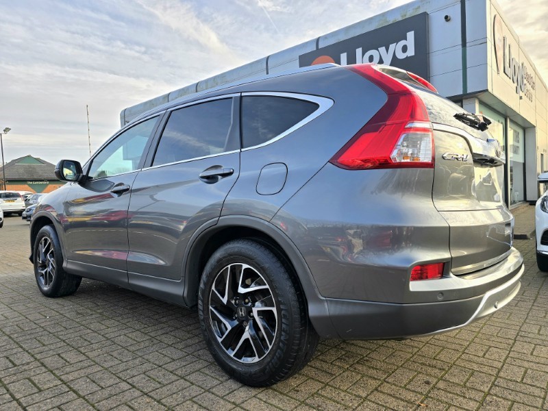 Used Honda CR-V 2018 for sale - 76981920: Photo 3