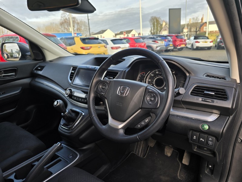 Used Honda CR-V 2018 for sale - 76981920: Photo 30